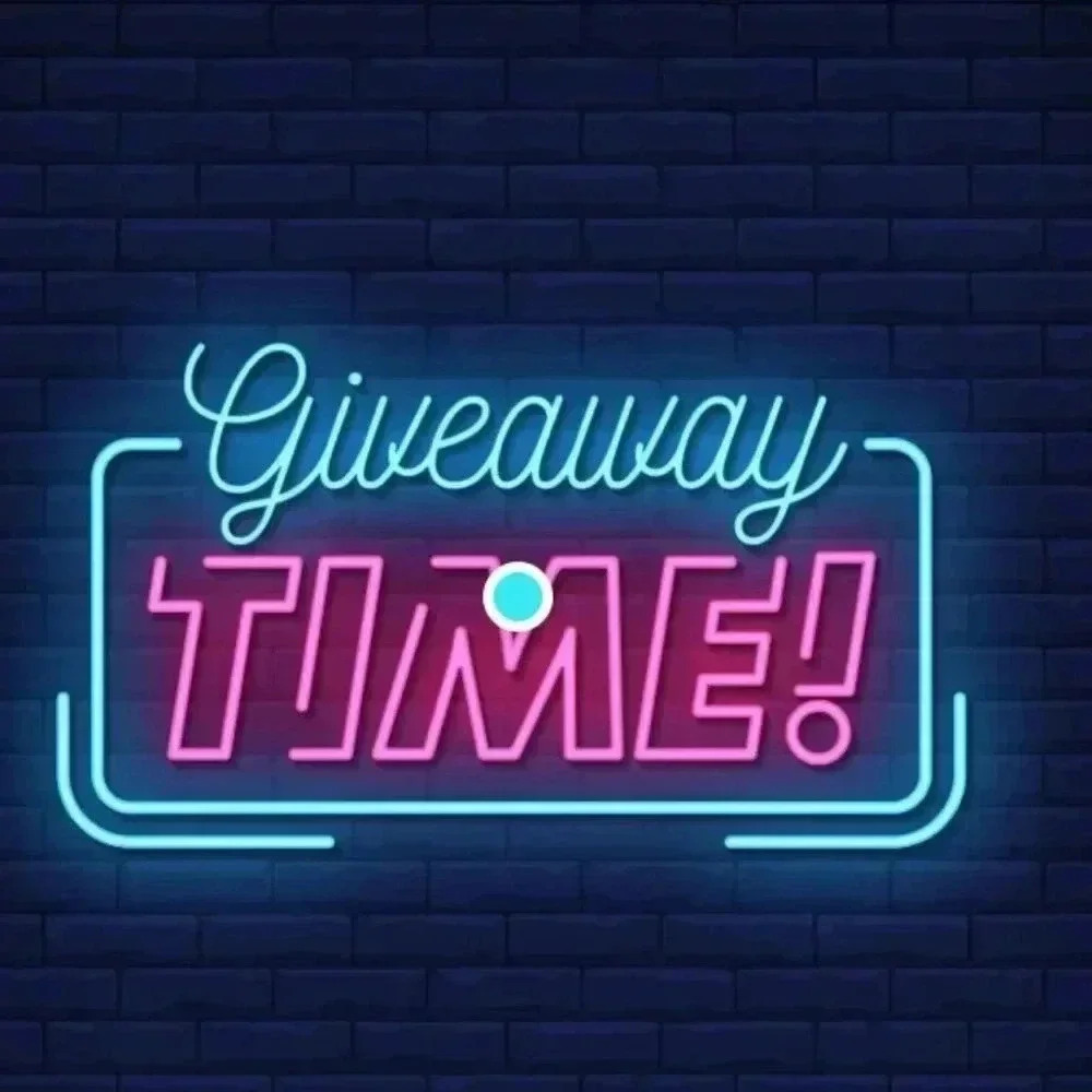 Giveaway